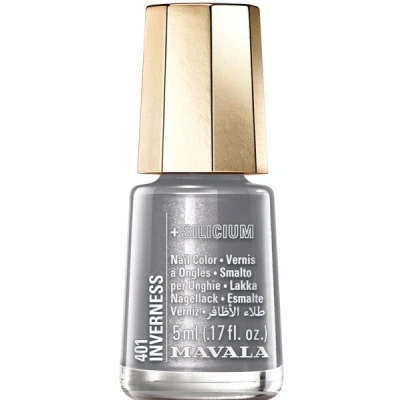 Abbildung von Mavala Nagellack + Silicium 401 Inverness 5 ml