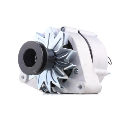 Abbildung von HELLA 8EL 012 427 381 Lichtmaschine 14V 65A VOLKSWAGEN: GOLF 1 Cabriolet, LT 28 35 I Pritsche / Fahrgestell, Jetta 2, AUDI: 80 B4 Limousine kfzteile,