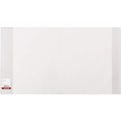 Abbildung von Brunnen 10 x Buchschoner 270x545mm transparent