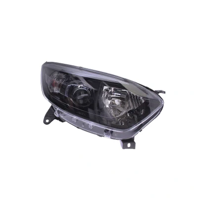 Abbildung von ABAKUS 551 1199RMLDEM2 Scheinwerfer rechts H11, PY21W, W5W schwarz ohne Lampenträger mit Stellmotor für LWR PGJ19 2, BAU15s RENAULT: Captur