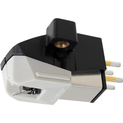 Abbildung von Audio Technica VM95SP VM95 Serie 78 U/min SP Tonabnehmer Grau