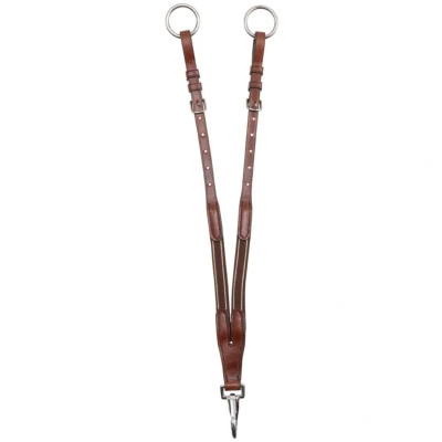 Abbildung von BR Laufen Martingale Gabel elastisch Cob Oak / Zilver Braun