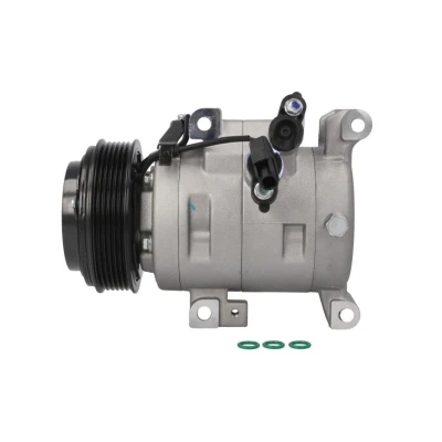 Abbildung von NRF 320154 Kompressor RS15 12 PAG 46 mit Dichtring MAZDA: 3 Hatchback, 6 Limousine, Kombi
