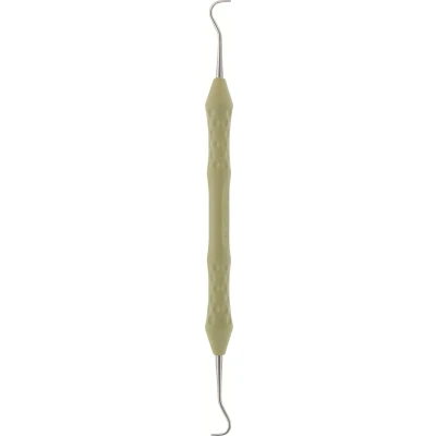 Abbildung von Scaler ANATOMIC COLOURS Figur H 6/7 gelb Stück