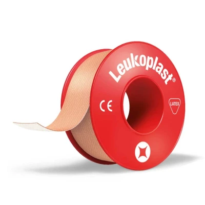 Abbildung von Leukoplast 5 m x 1,25 cm 1521