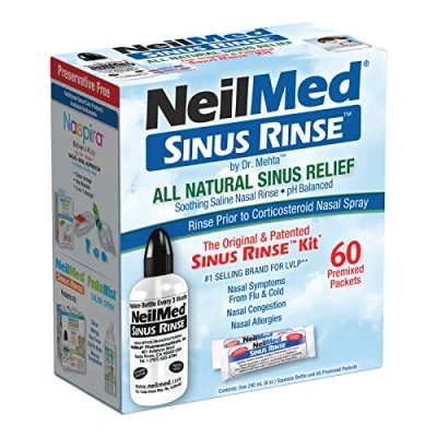 Abbildung von NeilMed Sinus Rinse Regular Kit