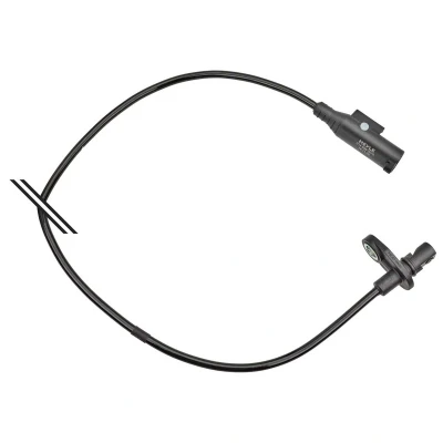 Abbildung von MEYLE 014 899 0070 ABS Sensor Hinterachse rechts aktiver 2 12 MERCEDES BENZ: Sprinter 3 T Kastenwagen, 3.5 Kastenwagen