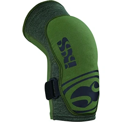 Abbildung von IXS Flow EVO+ Ellbogenschoner Oliv