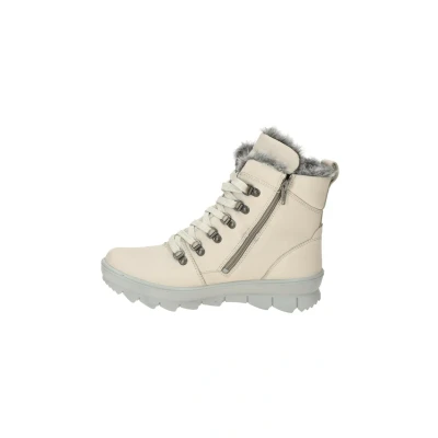 Abbildung von Legero Snowboot/Winterstiefel, Damen, Größe: 39, Soft taupe beige Schuhe