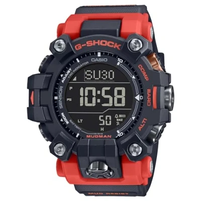 Abbildung von G SHOCK Digitaluhr, Herren, Größe: One Size, Schwarz