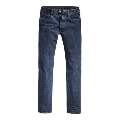 Abbildung von Levi&#039;s® Plus Straight Jeans 501® LEVI&#039;S®ORIGINAL B&amp;T