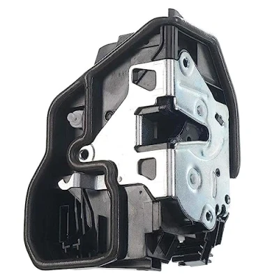 Abbildung von Frankberg Türschloss Stellmotor Vorne Rechts 5 Polig Kompatibel mit 3er E90 E93 2004 Heute 1er E81 E87 F20 5er E60 F10 2017 X1 E84 2009 2015 X3 E83 2008