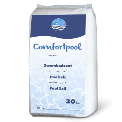 Abbildung von Comfortpool Schwimmbadsalz 20 kg