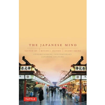 Abbildung von The Japanese Mind: Understanding Contemporary Culture