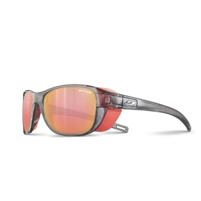 Abbildung von JULBO Unisex Camino M Sunglasses, Grey translu Glossy, One Size
