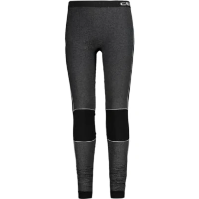 Abbildung von CMP Nahtlose Kinderstrumpfhose, Schwarz, 6/8A