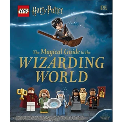 Abbildung von LEGO Harry Potter the Magical Guide to Wizarding World