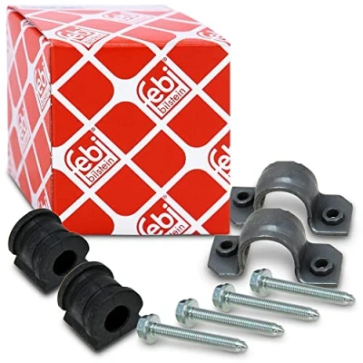 Abbildung von FEBI BILSTEIN 37659 Lagersatz, Stabilisator SKODA: Roomster, Fabia 1 Combi, 2 VOLKSWAGEN: Polo IV Schrägheck, V Schrägheck