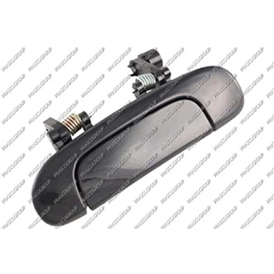 Abbildung von PRASCO MZ0218102 Türgriff außen, hinten links schwarz MAZDA: 323 F 6