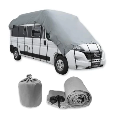 Abbildung von Dachschutzplane für Wohnmobile, L 850 900 cm lang