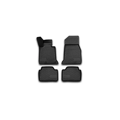 Abbildung von Element 3D Passgenaue Premium Antirutsch Gummimatten Fußmatten BMW 1 er f20 2011 2019