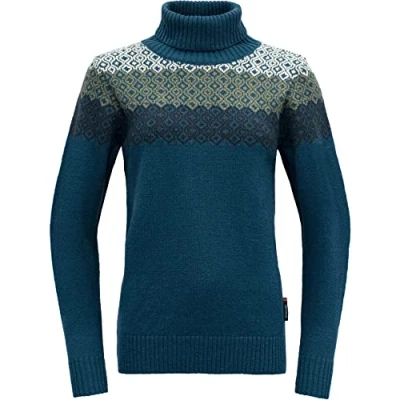 Abbildung von Devold Syvde High Neck W