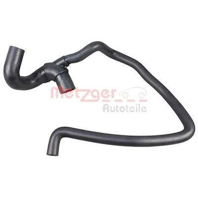 Abbildung von METZGER 2420930 Kühlerschlauch rechts unten EPDM (Ethylen Propylen Dien Kautschuk) OPEL: Astra H Schrägheck, Caravan, Zafira B