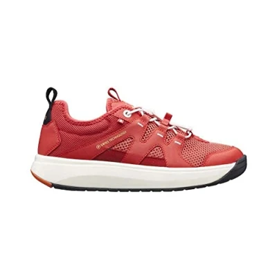 Abbildung von Joya Marbella Red Sneaker, Textile / Velour Leather, Kategorie Emotion Schnürschuh