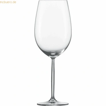 Abbildung von Schott Zwiesel Bordeauxgläser Diva 800 ml 6 Stücke