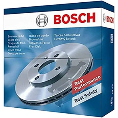 Abbildung von BOSCH 0 986 479 A09 Bremsscheibe 299 20 5 130 gelocht, Belüftet beschichtet hochgekohlt PORSCHE: Boxster, Cayman, 718 Cayman Coupe
