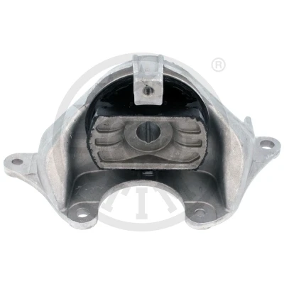 Abbildung von OPTIMAL F7 5153 Motorlager unten, links Gummimetalllager FIAT: Punto II Schrägheck, Idea, LANCIA: Ypsilon II, Musa
