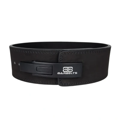 Abbildung von Barbelts Lever Belt 3D Schwarz 10mm