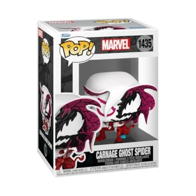 Abbildung von Funko! POP Vinyl Carnageized Ghost Spider