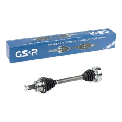 Abbildung von GSP 203063 Antriebswelle 501 VOLKSWAGEN: Fox Schrägheck, Polo IV SEAT: Ibiza 3 SKODA: Fabia 1 Combi