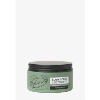 Abbildung von Upcircle Coffee BODY Scrub Körperpeeling, Größe: One Size, Peppermint