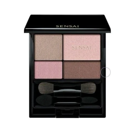 Abbildung von Sensai Colours Eye Colour Lidschatten Palette 3,7 g