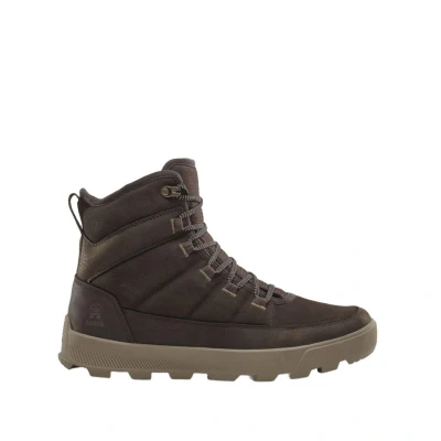 Abbildung von Kamik Atwater Herren (Dunkelbraun 42) Winterstiefel