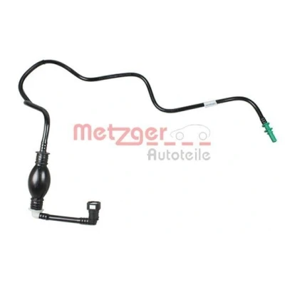 Abbildung von METZGER 2150025 Kraftstoffleitung RENAULT: TRAFIC 2 Kasten