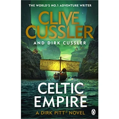 Abbildung von Celtic Empire: Dirk Pitt #25 (The Adventures, 25)