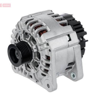 Abbildung von DENSO DAN3026 Lichtmaschine 14V 125A RENAULT: TRAFIC 2 Bus, Kasten, LAGUNA Grandtour, OPEL: Vivaro A Kastenwagen, Combi