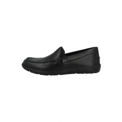 Abbildung von Geox Mokassin, Herren, Größe: 42, Black Schuhe