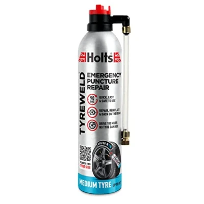 Abbildung von Holts HT3YA Reifen Reparatur, 400 ml