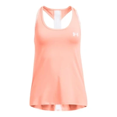 Abbildung von Under Armour Mädchen Knockout Tank Shirt
