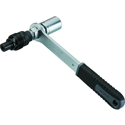 Abbildung von 2 in 1 Kurbelwerkzeug für Shimano Octalink und ISIS Drive System
