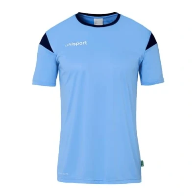 Abbildung von uhlsport Squad 27 Trikot Kurzarm Fußball Sport T Shirt für Kinder und Erwachsene Unisex atmungsaktives Fussball