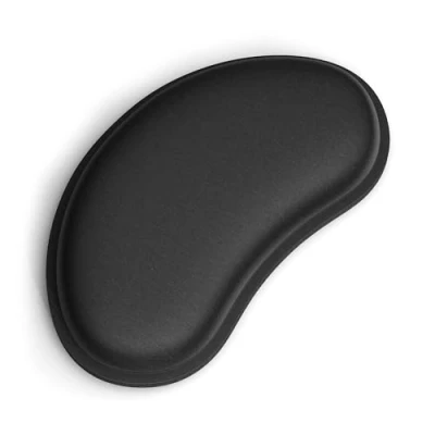 Abbildung von Gomin Handgelenkauflage Maus Ergonomische Handballenauflage rutschfest, Memory Schaum Handauflage zur Entlastung des Handgelenks, Handgelenkstütze Gel Kissen Pad für Mouse Laptop Computer Gaming