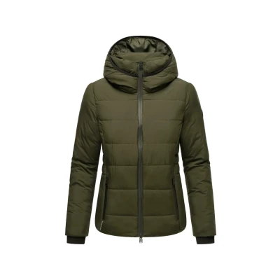 Abbildung von Marikoo Stepp Radaa Winterjacke, Damen, Größe: XS, Olive