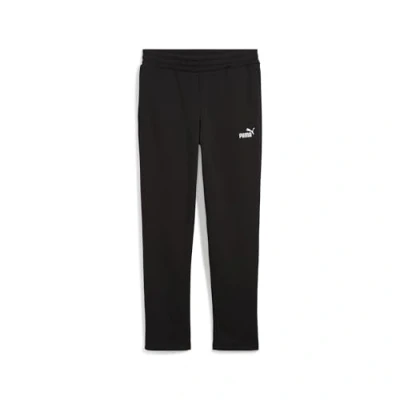 Abbildung von PUMA Damen ESS Small No. 1 Logo Sweatpants FL op Gestrickte Hosen, Black,
