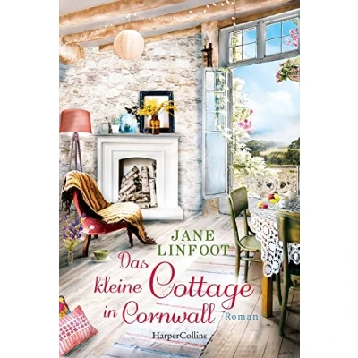 Abbildung von Das kleine Cottage in Cornwall: Roman