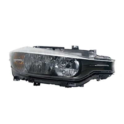 Abbildung von MAGNETI MARELLI 719000000060 Scheinwerfer rechts H7/H7, PW24W, PY21W, H6W Halogen für Rechtsverkehr mit Glühlampen BMW: 3 Touring, Limousine